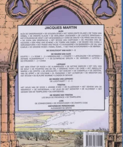 Alternative view of Tristan de Heksen