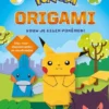 Pokémon origami - Vouw je eigen Pokémon! | 9781805310198