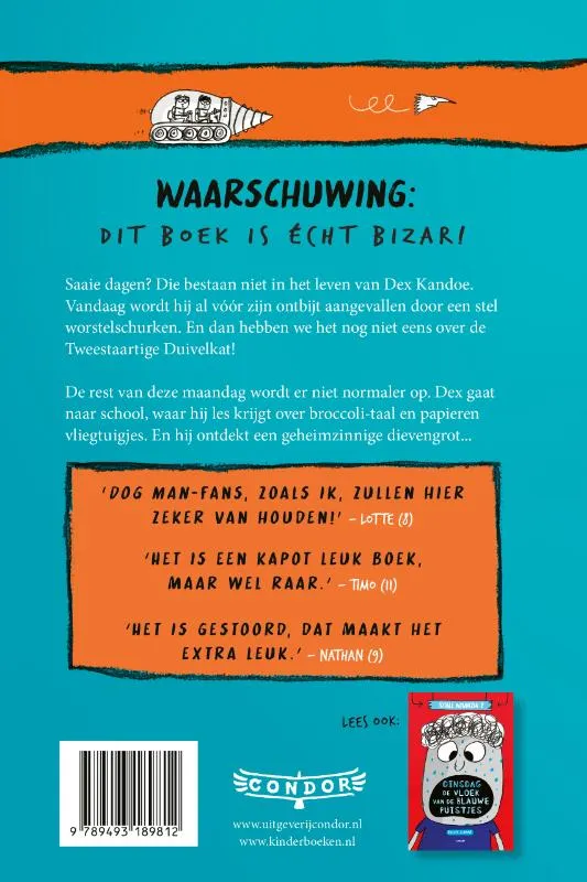 de geheime dievengrot | 9789493189812 de geheime dievengrot - Afbeelding 2