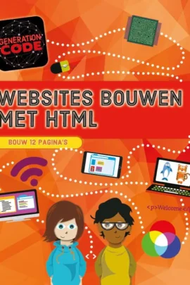 Websites bouwen met HTML