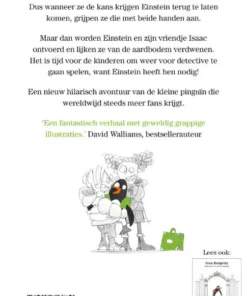 Alternative view of Een zaak met een luchtje