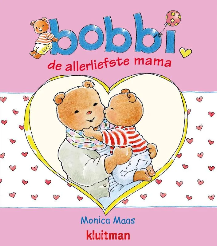 bobbi de allerliefste mama | 9789020684315 bobbi de allerliefste mama