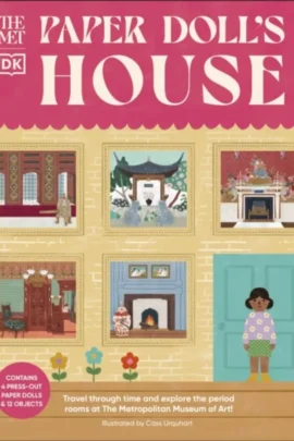 The Met Paper Doll's House