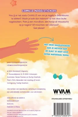 Alternative view of Ik leer lezen met Camille