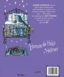 Heksenbedtijd | 9789493007222 Heksenbedtijd | 9789493007222