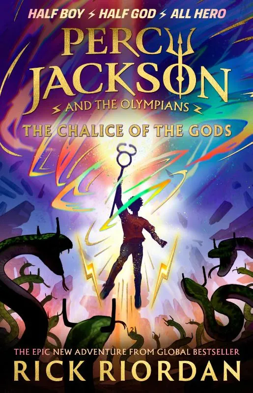 The Chalice of the Gods | 9780241647523 The Chalice of the Gods