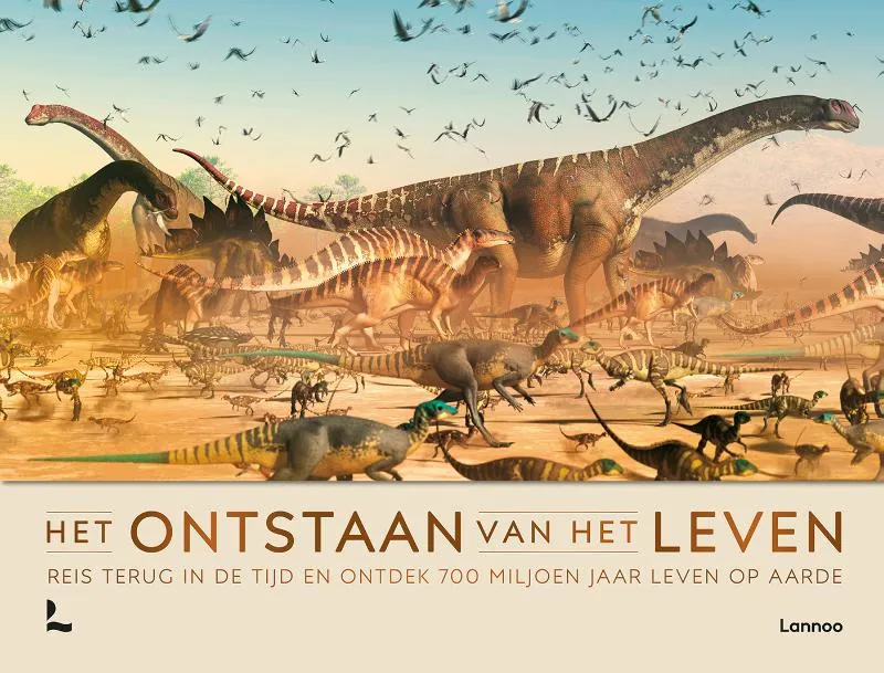 Het ontstaan van het leven | 9789401475464 Het ontstaan van het leven