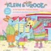 Klein en Groot. In het land van rood en blauw (over kleuren) | 9789044857689