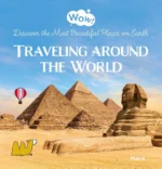 Traveling around the World | 9798890630148