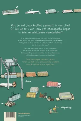 Alternative view of Waar komen onze spullen vandaan?