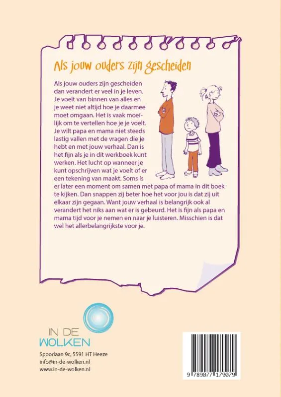 Ik hoor bij jullie allebei | 9789077179079 Ik hoor bij jullie allebei - Afbeelding 2