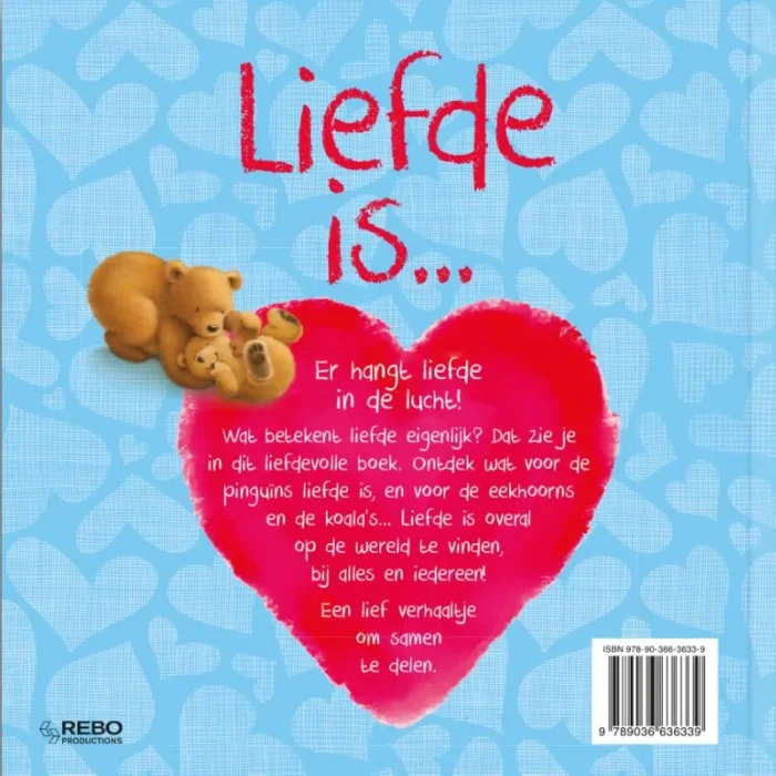 Liefde is .... - Afbeelding 2