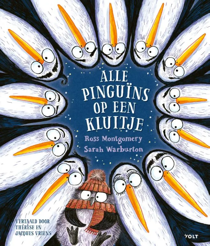 Alle pinguïns op een kluitje | 9789021464695 Alle pinguïns op een kluitje
