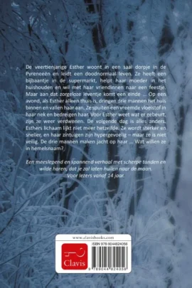 Alternative view of In de ban van de wolf