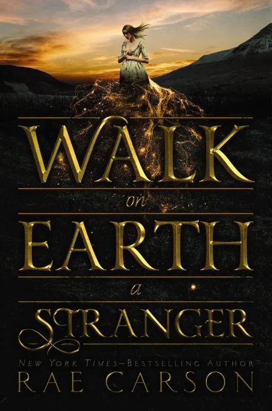 Walk on Earth a Stranger | 9780062242921 Walk on Earth a Stranger