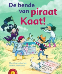 De bende van piraat Kaat!