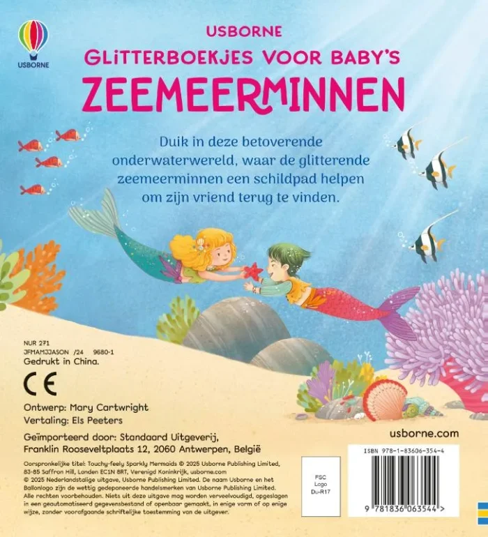 Zeemeerminnen - Afbeelding 2