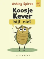 Koosje kever bijt niet | 9789463836500
