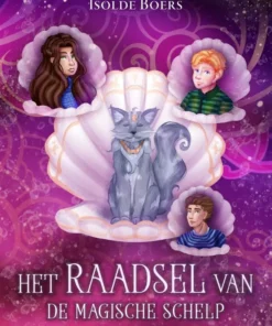 Het raadsel van de magische schelp