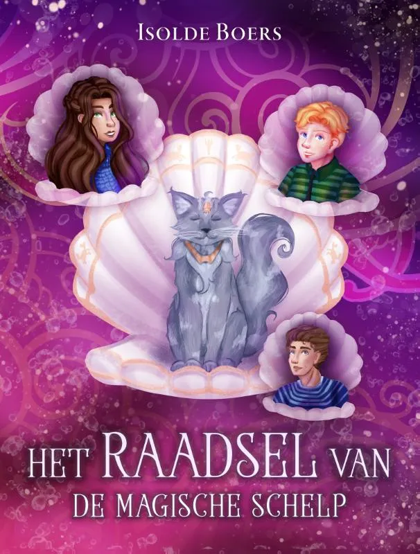 Het raadsel van de magische schelp | 9789493419186 Het raadsel van de magische schelp
