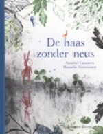 De haas zonder neus | 9789044841657