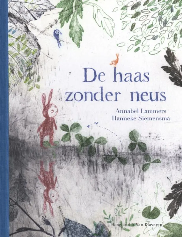 De haas zonder neus | 9789089673503 De haas zonder neus
