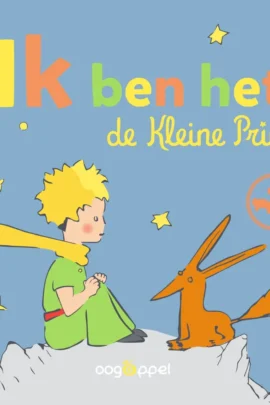 Ik ben het, de Kleine Prins