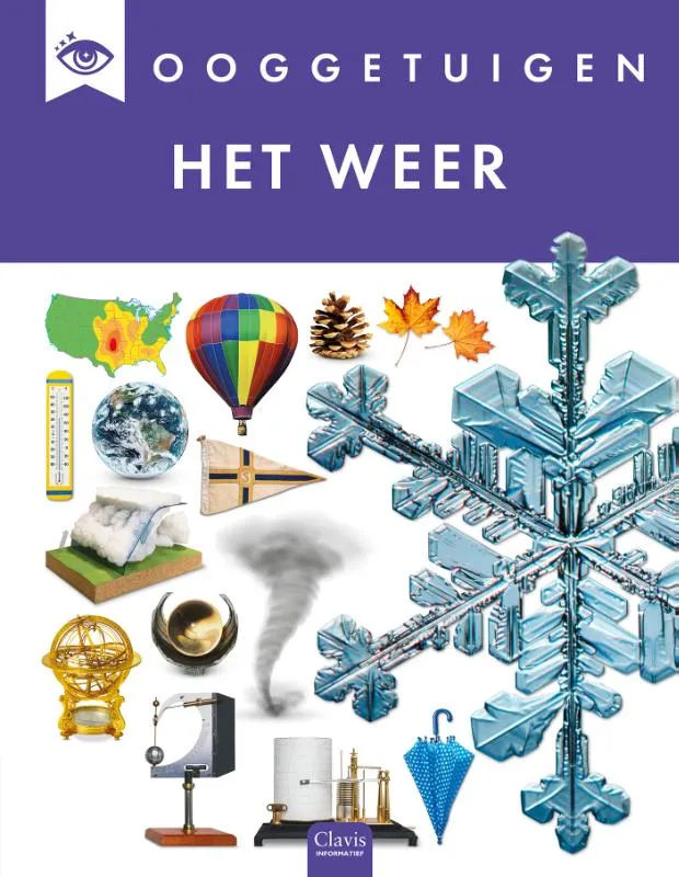 Het weer | 9789044856866 Het weer
