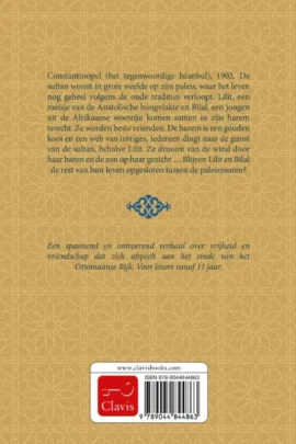 Alternative view of De voorlezer van de sultan