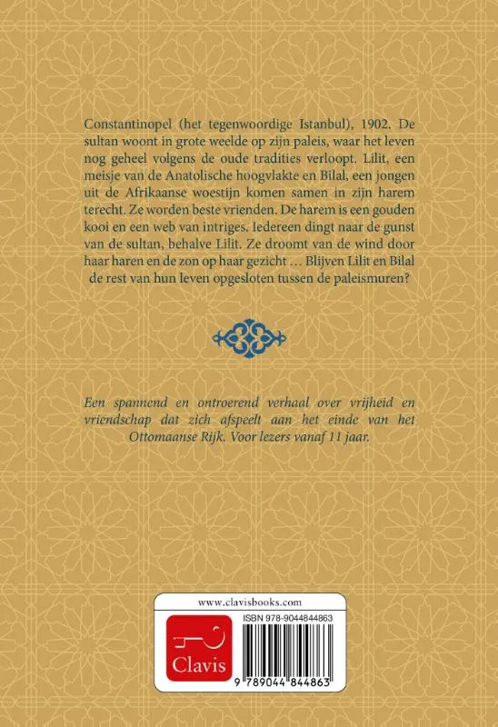 De voorlezer van de sultan | 9789044844863 De voorlezer van de sultan - Afbeelding 2