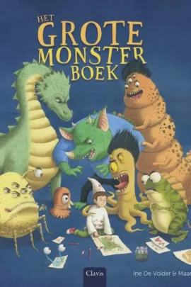 Het grote monsterboek