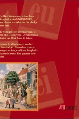 Alternative view of Het leesplankje