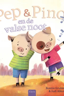 Pep en Pino en de valse noot