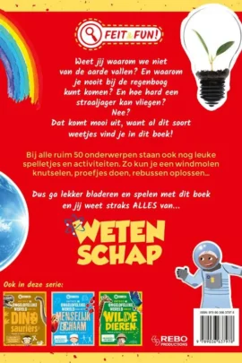 Wetenschap | 9789036637978 Wetenschap | 9789036637978