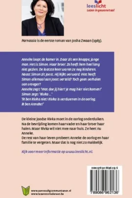 Alternative view of Parnassia