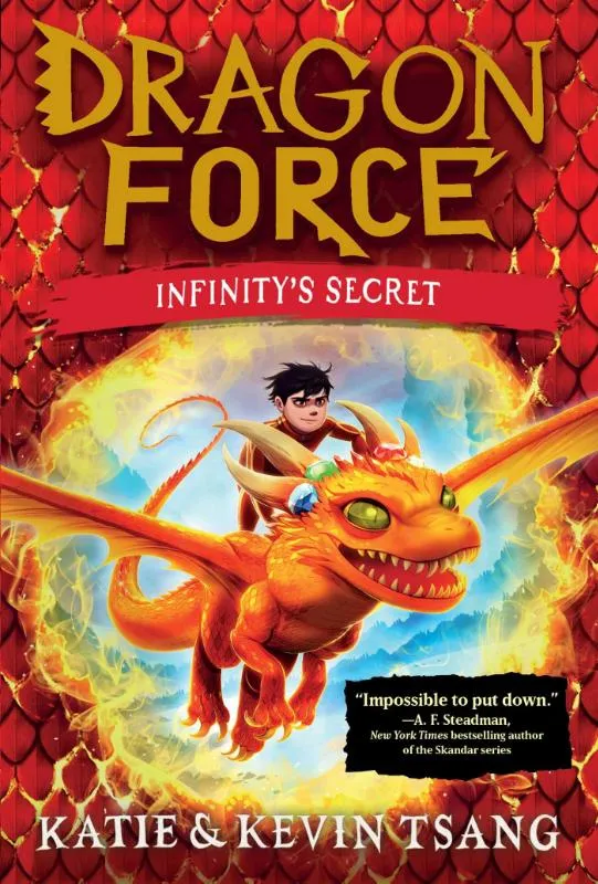 Infinity's Secret | 9781665962506 Infinity's Secret