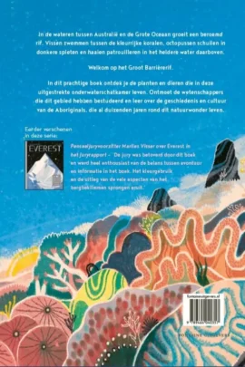 Alternative view of Het grote rif