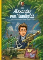 Great Minds, Alexander von Humboldt | 9781605377452