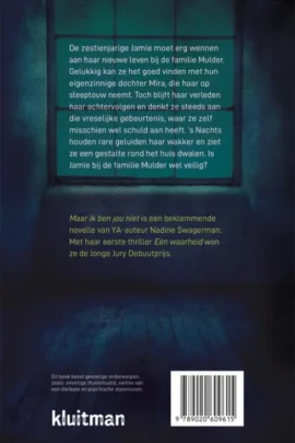 Maar ik ben jou niet | 9789020609615