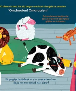 Met z'n allen in bed | 9789048321650