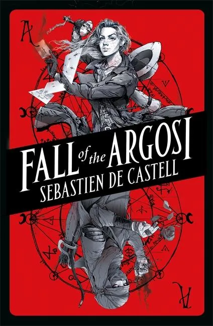 Fall of the Argosi | 9781471405570 Fall of the Argosi