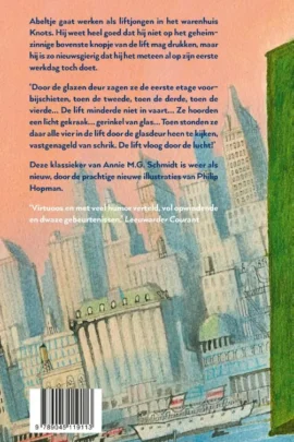 Alternative view of Abeltje