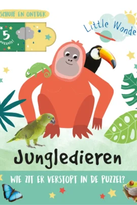 Jungledieren