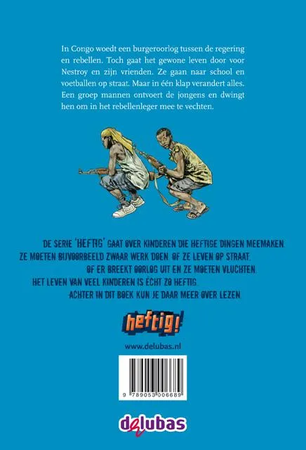 Toen kwamen de rebellen | 9789053006689 Toen kwamen de rebellen - Afbeelding 2