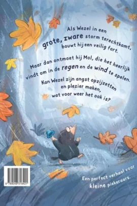 Een klein beetje bang | 9789048318421 Een klein beetje bang | 9789048318421