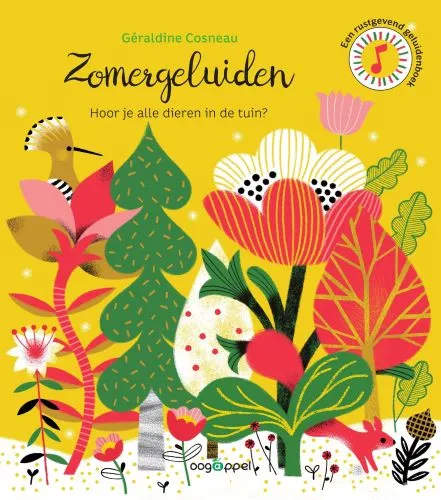 Zomergeluiden | 9789002274428 Zomergeluiden