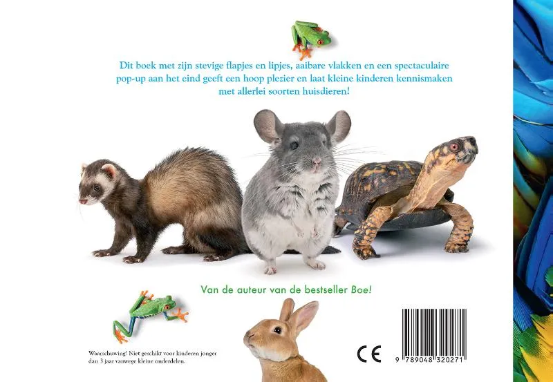 Aai! | 9789048320271 Aai! - Afbeelding 2