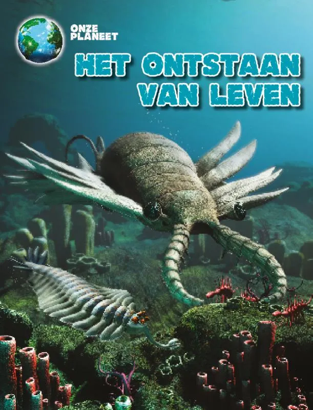 Het ontstaan van leven | 9789463412124 Het ontstaan van leven