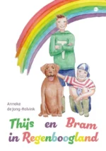 Thijs en Bram in Regenboogland | 9789020945614
