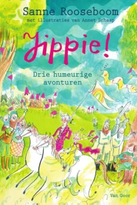 Drie humeurige avonturen